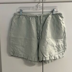 Calvin Klein Green Cargo Shorts Sz XL